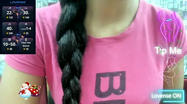 Somiya87 online show from 03/17/25, 10:06