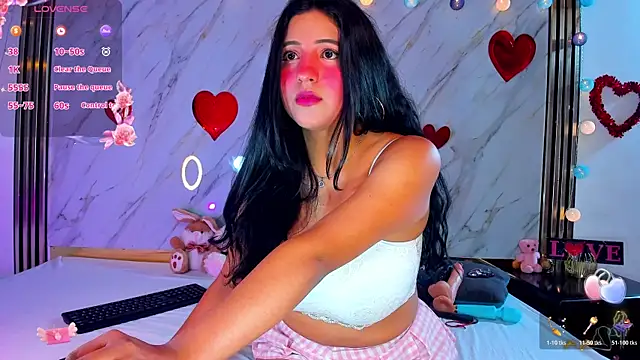 Lana Parker 01 online show from 05/28/26, 01:14