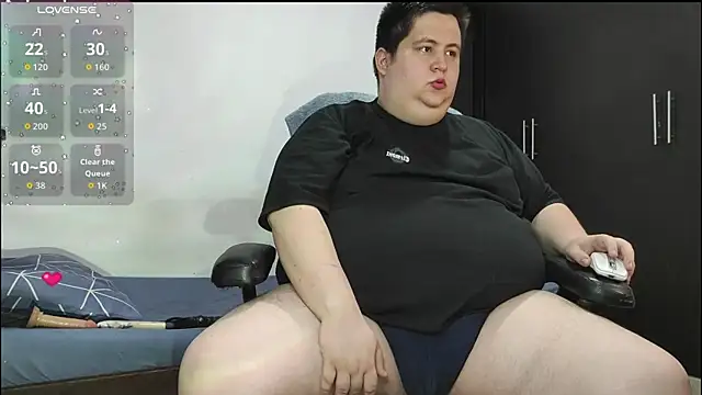 Snapshot of Gorditohot chatting on 11/09/25, 09:35 Gorditohot online show from 11/09/25, 09:35