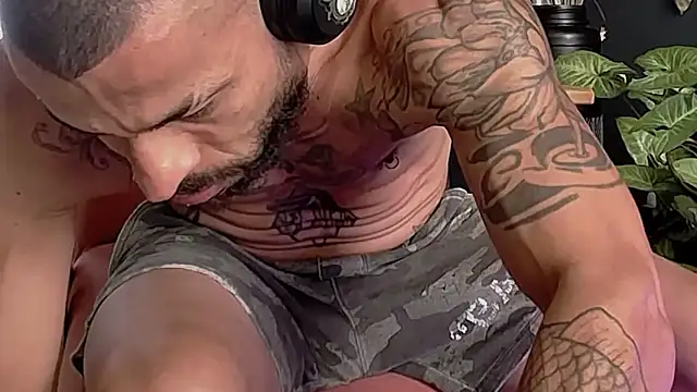 callme douglas online show from 03/23/26, 02:32