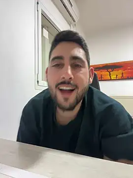 luffykingofpirets online show from 02/13/25, 10:33