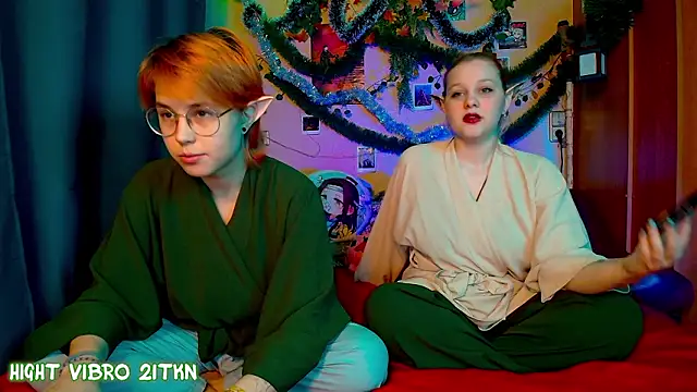 TrickyKitsune online show from 02/08/26, 02:20