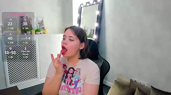 EricaElliott online show from 02/25/25, 04:14