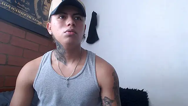 Thiago x Sahara online show from 01/15/25, 03:07