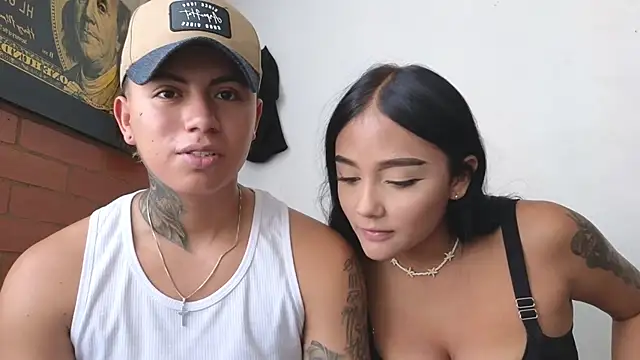 Thiago x Sahara online show from 02/01/25, 04:00