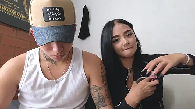 Thiago x Sahara online show from 02/04/25, 04:18