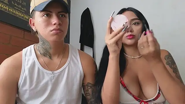 Thiago x Sahara online show from 02/07/25, 01:01