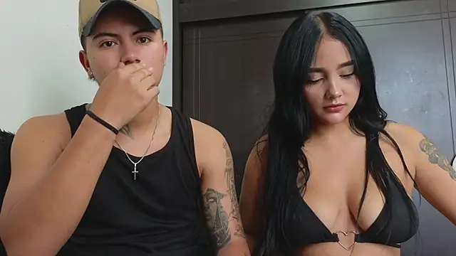 Thiago x Sahara online show from 03/16/25, 01:06