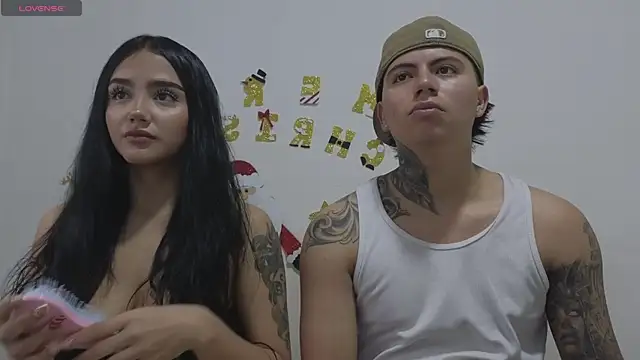 Thiago x Sahara online show from 12/20/25, 11:17