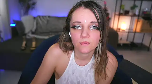 Magnetic Amy online show from 01/01/25, 02:31