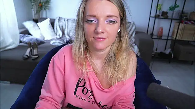 Magnetic Amy online show from 03/12/25, 04:02