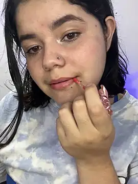 pretty angela1 online show from 01/10/25, 06:31