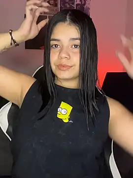 pretty angela1 online show from 02/24/26, 06:55