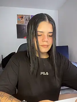 pretty angela1 online show from 03/03/26, 08:04