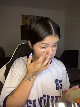 pretty angela1 online show from 03/14/26, 11:54