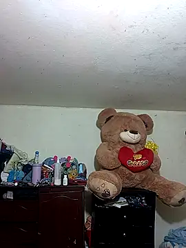 Pamelamilkk 1007 online show from 11/16/25, 06:46