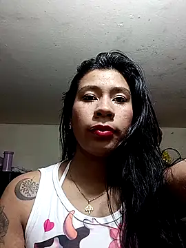 Pamelamilkk 1007 online show from 11/23/25, 10:09