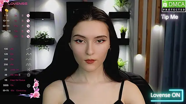 niki cutes online show from 02/11/25, 08:05