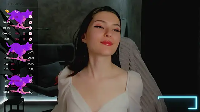 niki cutes online show from 03/22/25, 01:11