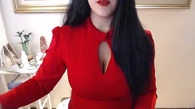 Snapshot of LasolitaAuri chatting on 01/26/25, 10:24 LasolitaAuri online show from 01/26/25, 10:24