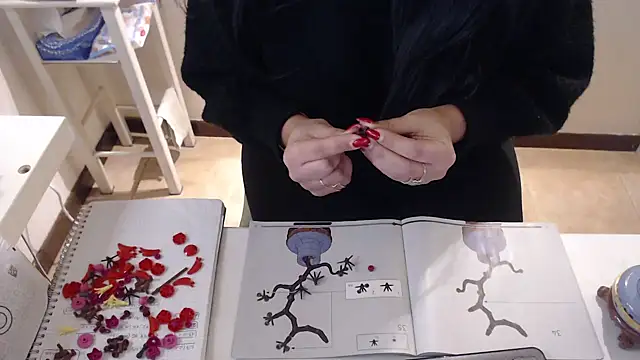 Snapshot of LasolitaAuri chatting on 01/28/25, 05:03 LasolitaAuri online show from 01/28/25, 05:03