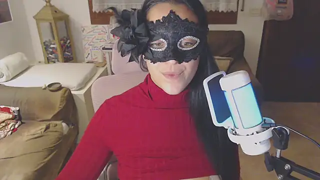 Snapshot of LasolitaAuri chatting on 03/10/25, 06:34 LasolitaAuri online show from 03/10/25, 06:34