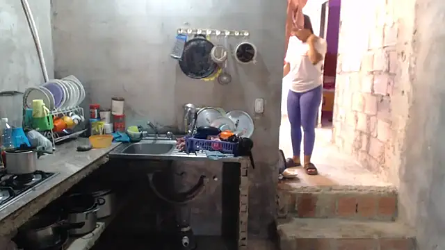 Coral0403 online show from 12/16/25, 08:47