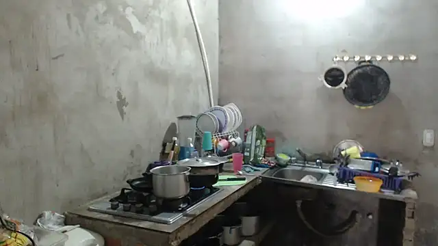 Coral0403 online show from 12/18/25, 04:35