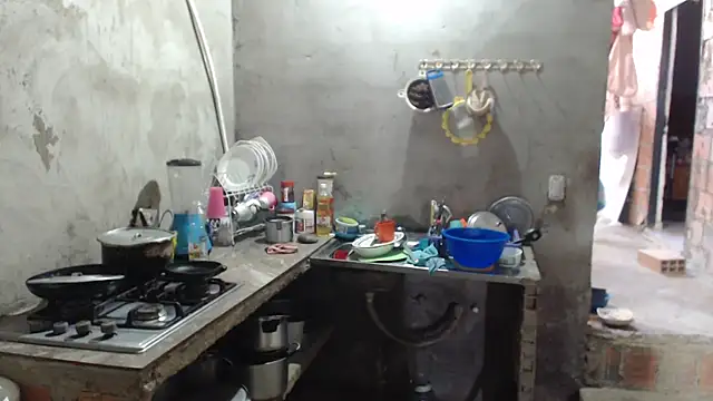 Coral0403 online show from 12/20/25, 06:48