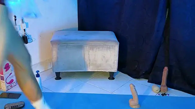 Nijinsky LatinBoy online show from 02/07/25, 03:41