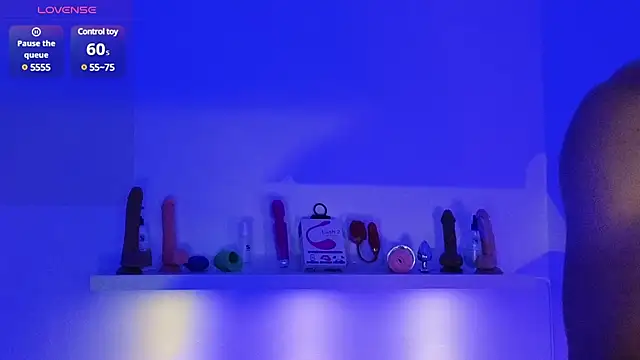 Nijinsky LatinBoy online show from 02/11/25, 01:09