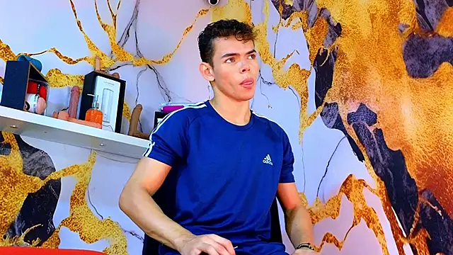 Nijinsky LatinBoy online show from 09/27/25, 11:04