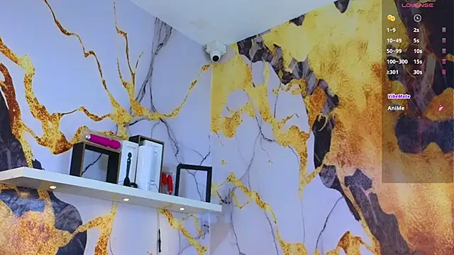 Nijinsky LatinBoy online show from 01/09/26, 10:51