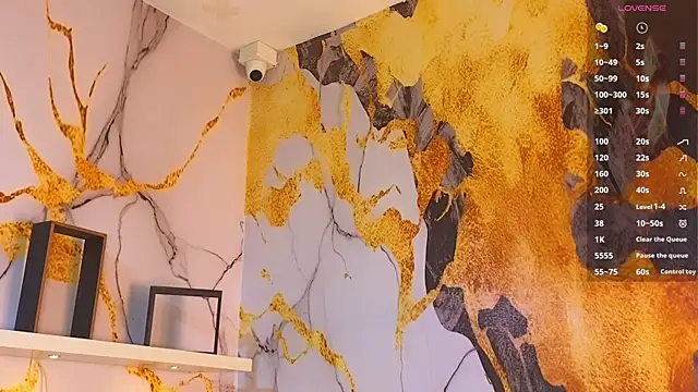 Nijinsky LatinBoy online show from 01/14/26, 11:05