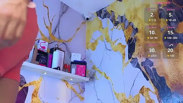 Nijinsky LatinBoy online show from 02/02/26, 08:57