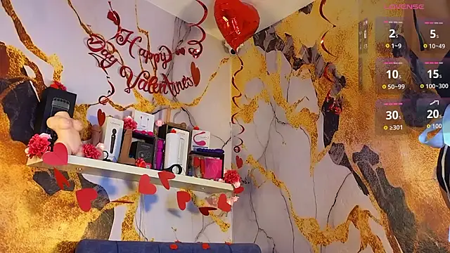 Nijinsky LatinBoy online show from 02/13/26, 12:12