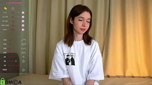 Snapshot of LittleOriana chatting on 02/26/25, 11:15 LittleOriana online show from 02/26/25, 11:15