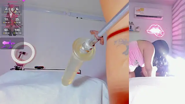 Maria Jones  online show from 02/28/26, 01:50