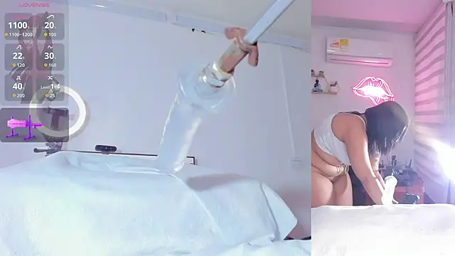 Maria Jones  online show from 04/02/26, 03:04