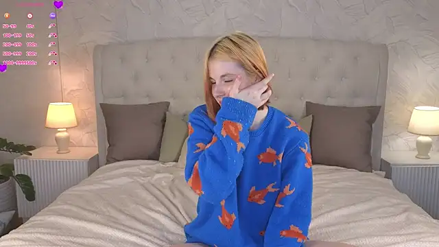 Snapshot of OhYumiYes chatting on 01/13/25, 10:03 OhYumiYes online show from 01/13/25, 10:03