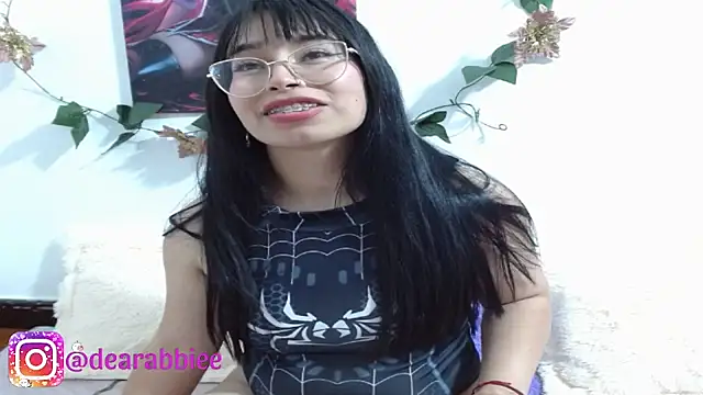 DearAbbiee online show from 01/20/25, 04:12