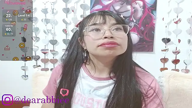 DearAbbiee online show from 03/21/25, 06:40