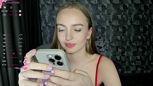 Snapshot of A_delina chatting on 01/22/25, 05:06 A delina online show from 01/22/25, 05:06