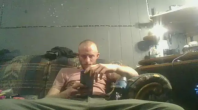 618fuckupp online show from 03/14/25, 07:48