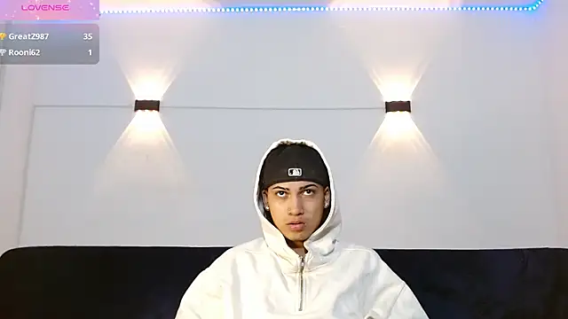 Br4ndxpimm online show from 09/21/25, 04:30