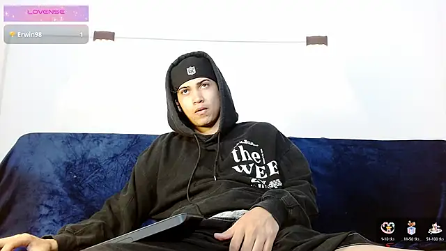 Br4ndxpimm online show from 10/15/25, 01:33