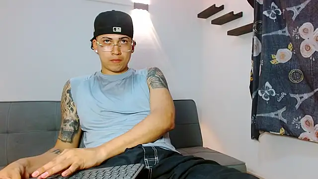 Br4ndxpimm online show from 01/17/26, 01:10