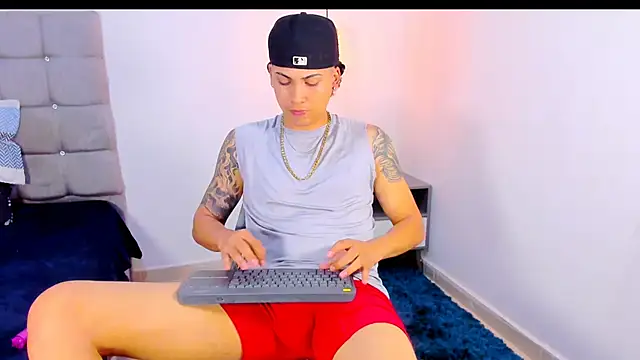 Br4ndxpimm online show from 02/16/26, 04:30