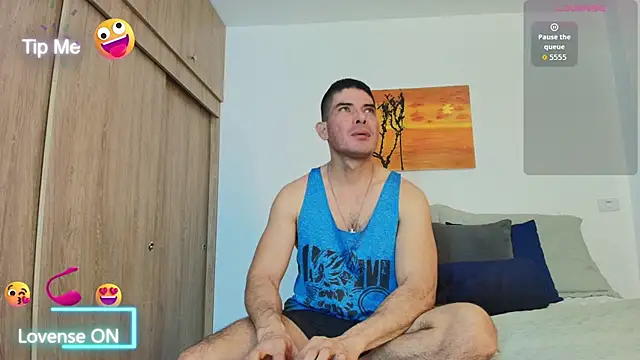 Andrewstelle coleman online show from 09/10/25, 04:12