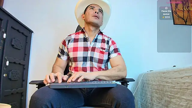 Andrewstelle coleman online show from 06/01/26, 07:59
